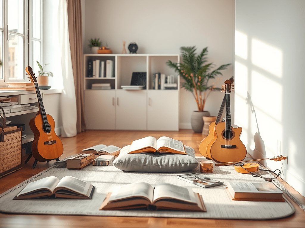 Inspiration and Discovery