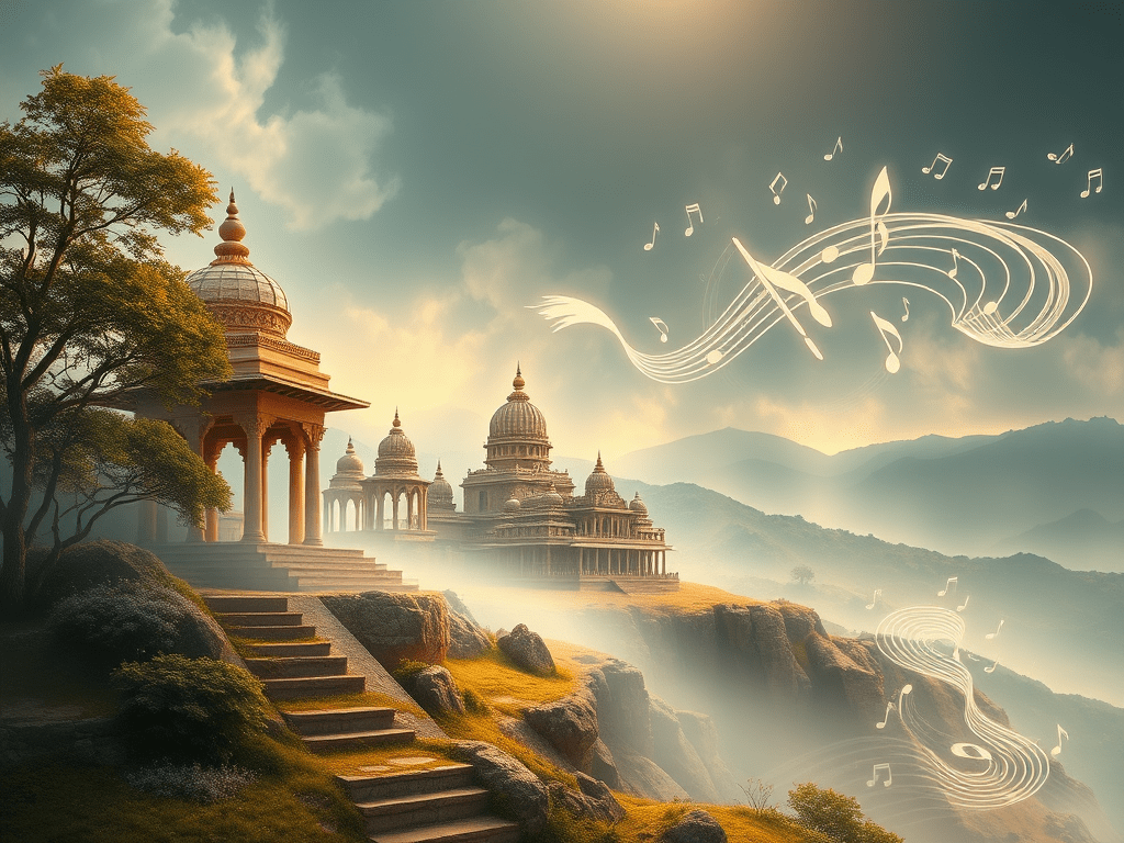 Music and Dharma