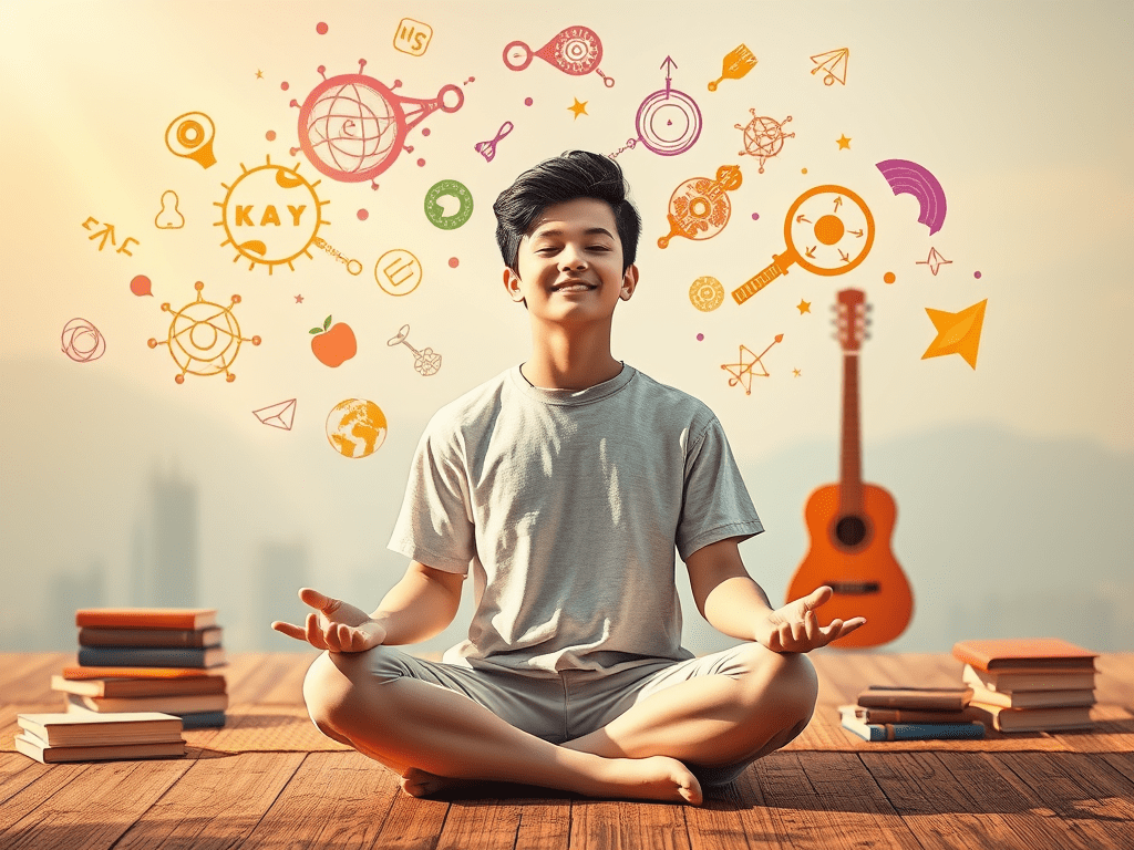 Happiness, My Teacher